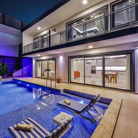 Likya Villa Kalkan Extérieur photo
