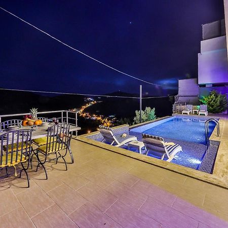 Likya Villa Kalkan Extérieur photo