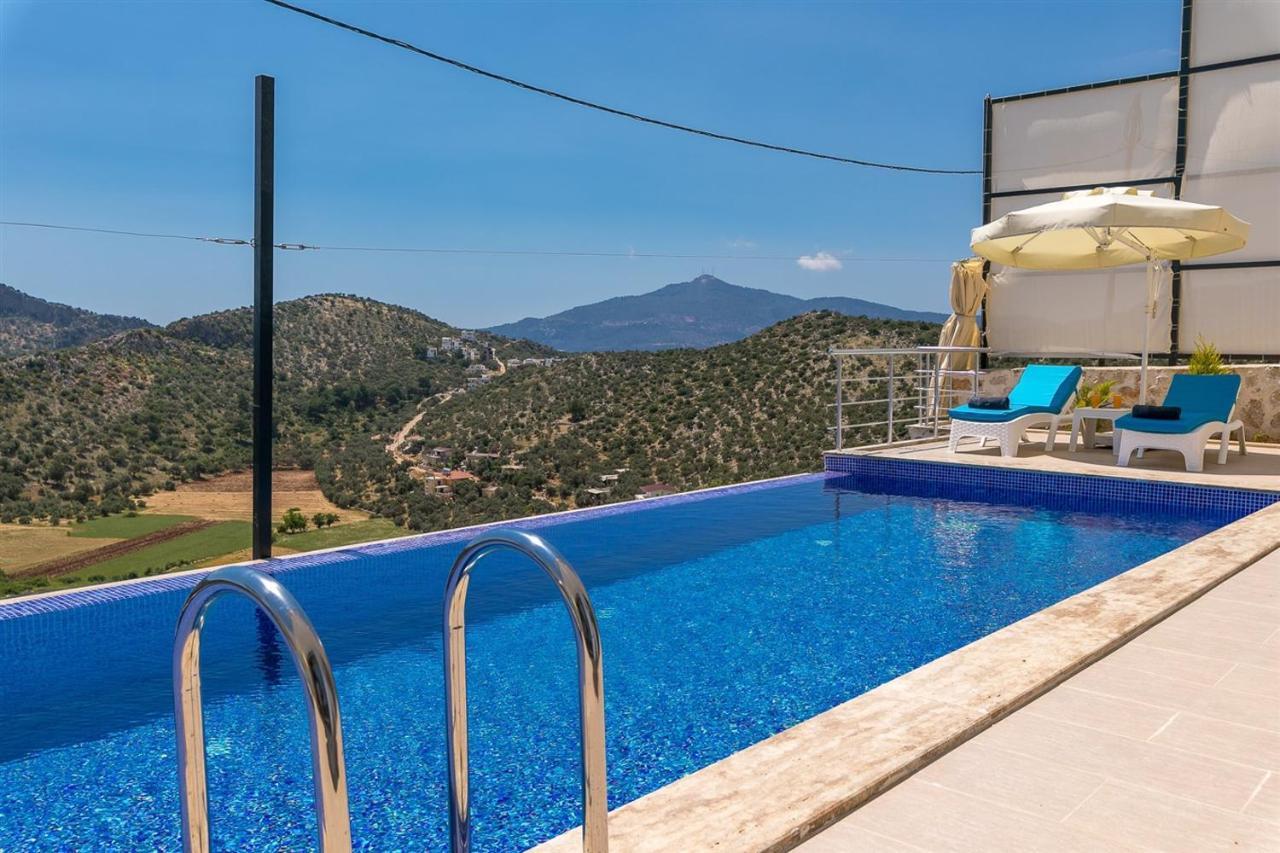 Likya Villa Kalkan Extérieur photo