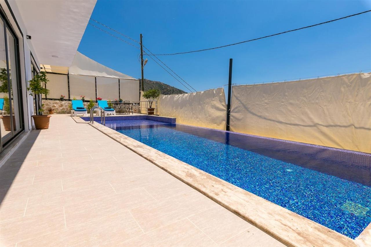 Likya Villa Kalkan Extérieur photo