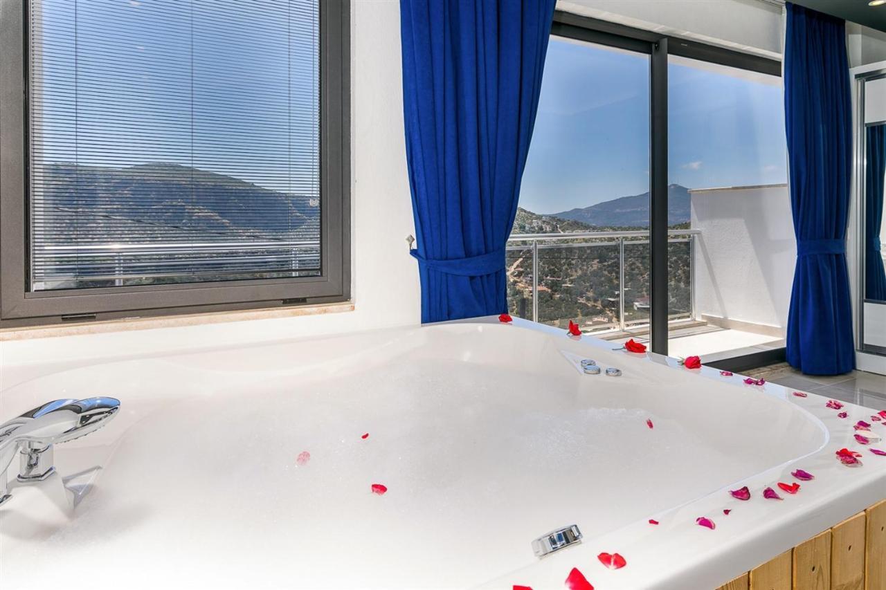 Likya Villa Kalkan Extérieur photo