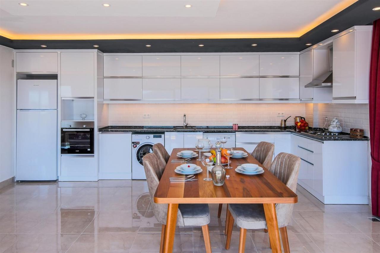 Likya Villa Kalkan Extérieur photo