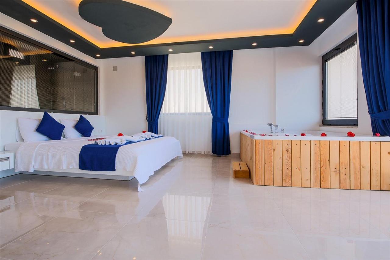 Likya Villa Kalkan Extérieur photo