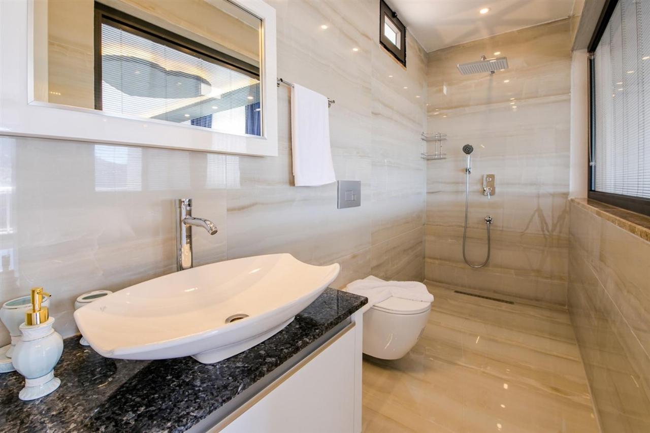 Likya Villa Kalkan Extérieur photo