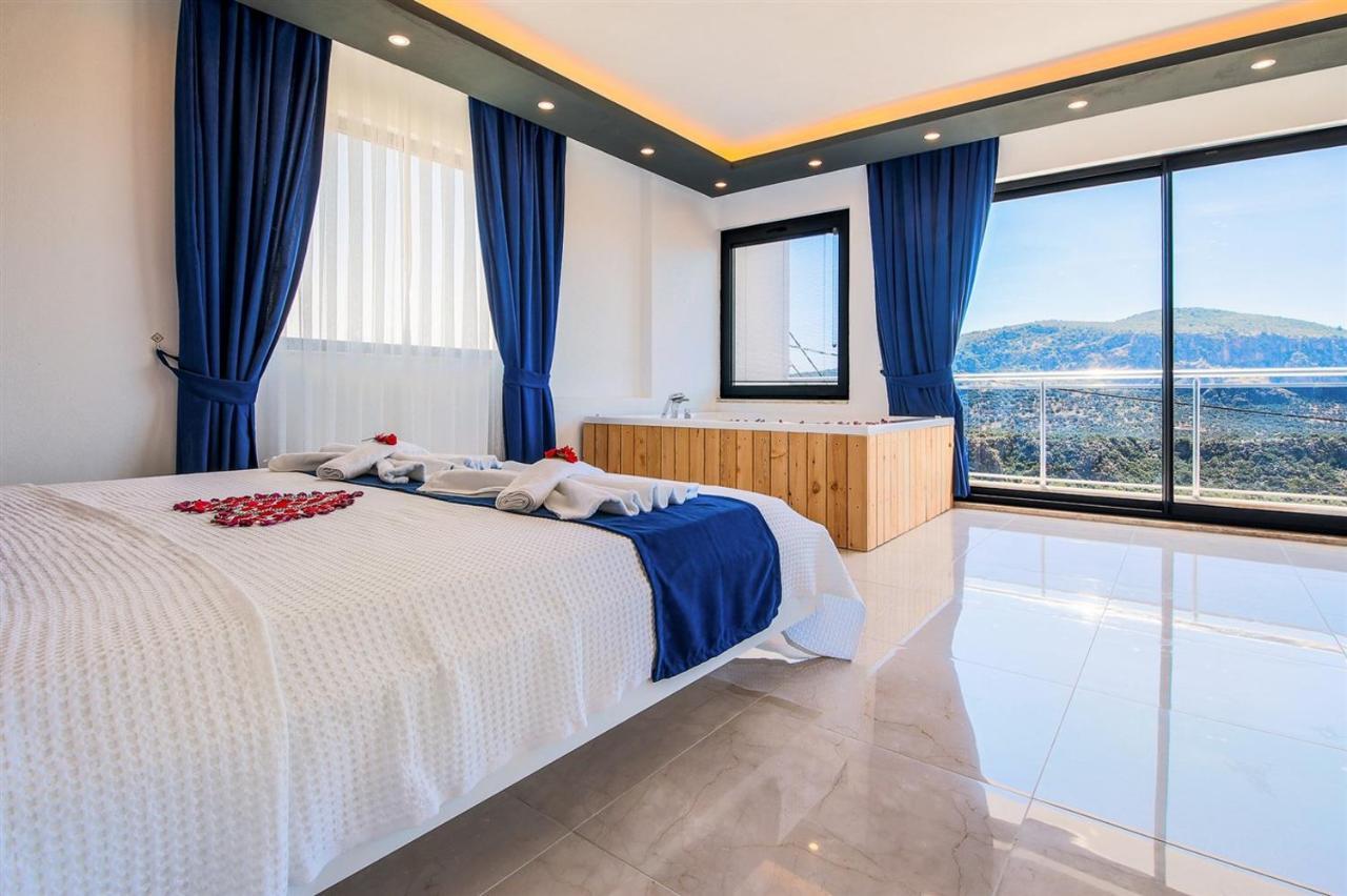 Likya Villa Kalkan Extérieur photo