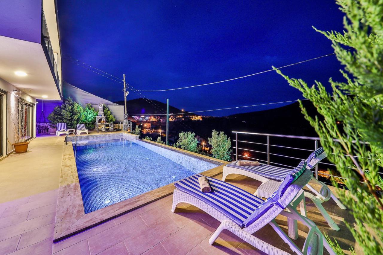 Likya Villa Kalkan Extérieur photo